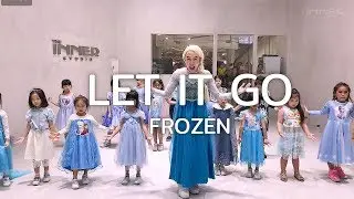 INNER KIDS คลาสเต้นเด็ก I LET IT GO - FROZEN