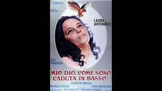 Mio Dio, come sono caduta in basso! - Fiorenzo Carpi - 1974