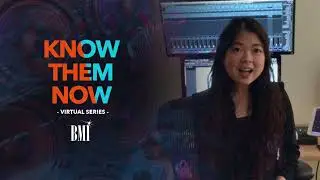 Joy Ngiaw | BMI's Know Them Now Video Series