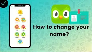 How to change your name on Duolingo? - Duolingo Tips