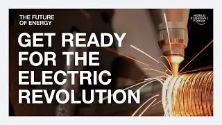 The Future of Energy | Ep 3 | Anna Borg: Clean Electrification