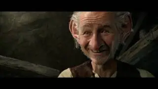 Disney's The BFG - Spielberg's Giant dream come true