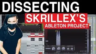 Dissecting Skrillex's Ableton Project - Mumbai Power