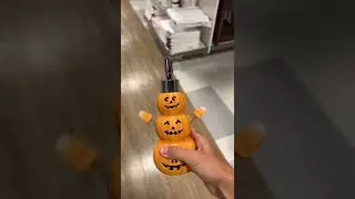 Мыльница на Хеллоуин 🎃А вам какой больше понравился?