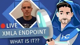 Explaining the XMLA Endpoint and its Use Cases (with Just Blindbaek)