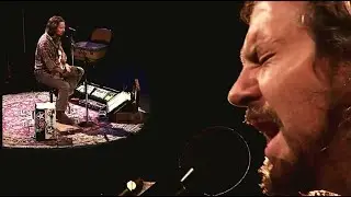 Eddie Vedder - Water On The Road Live ( HQ Video)