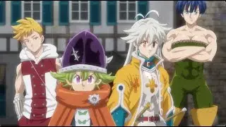 Four knights Assembled (Dub) | Four Knights Of The Apocalypse