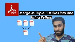 Merge Multiple PDF files into one using Python [2022]