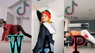 WAP- CARDI B recopilación de TIK TOK ♡