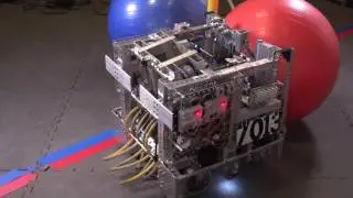 Hot Wired Robotics - 2017 Robot Reveal