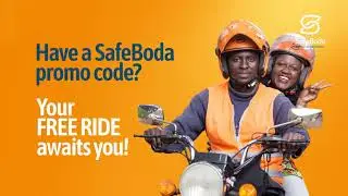 How to Redeem Your SafeBoda Free Ride!