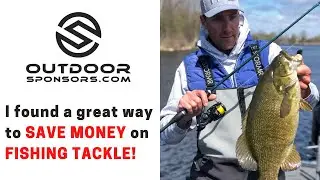 How you can save money on Fishing Tackle!  Check out this program I found!