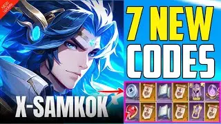 *NEW* X-SAMKOK REDEEM CODE SEPTEMBER 2024 | ALL ACTIVE GIFTCODE X-SAMKOK