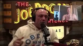 Benefit to exercise after "heavy duty" cold exposure in the ice bath - Joe Rogan