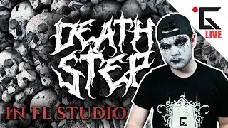 🔴 CREATING DEATHSTEP FROM SCRATCH LIVE IN FL STUDIO 20