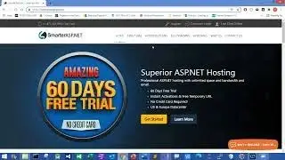 Aspnet: How-to deploy or publish an MS SQL Database to the Smarterasp.net website