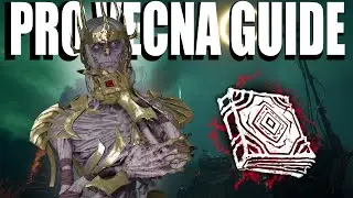 HOW TO PLAY THE LICH Complete Vecna Guide | Dead By Daylight