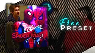The 3 Spiderman x Stereo Love 🗿 । Ae Inspired Alight Motion edit । [Free preset/XML]  ||