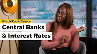 What are CENTRAL BANKS and how do they control INTEREST RATES? | BlackRock UK explains