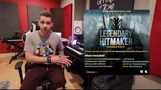 Legendary HitMaker [BUNDLE PACK] Biggest IndustryKits Release