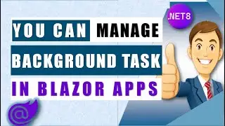 End Stuck Tasks Now!🙋‍♂️ Effortlessly Cancel Blazor Background Tasks with Netcode-Hub's Magic!✨🚀