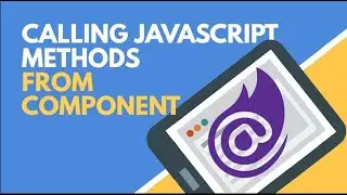 Calling JavaScript Method from Component.razor | BCL