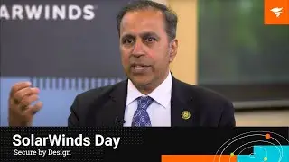 SolarWinds Day | Secure By Design