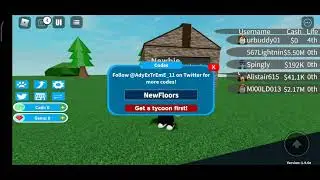 Game Company Tycoon Codes [Latest Update] Working Codes - Roblox Game Company Tycoon Codes