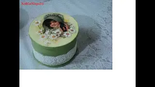 Шкатулка своими руками. ХоббиМаркет