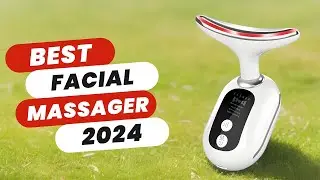 Best Facial Massagers | Ultimate Top 5 Picks!