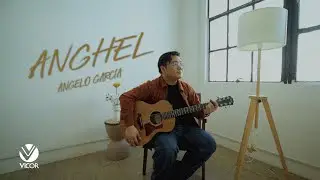 Anghel - Angelo Garcia (Official Lyric Visualizer)