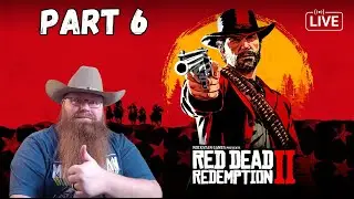 What can we get into tonight Partner?| Red Dead Redemption 2 | Blind Play through| Full Game |