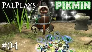 PalPlays: Pikmin Day #04