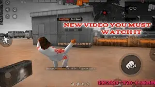 Free fire WhatsApp status | Free fire attitude status | free fire status | FF status | #head2lobby