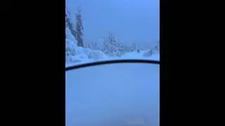 Snowmobile trip