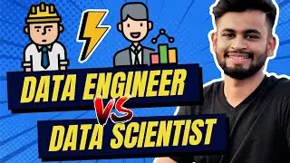 Data Engineer Vs Data Scientist