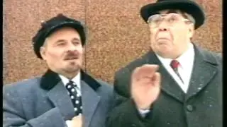 Реклама Тушинского Рынка (1996)