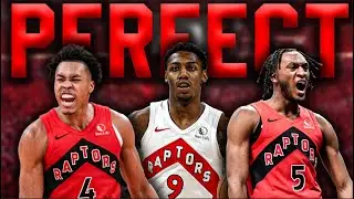 The Toronto Raptors are Quietly Building a Great Team…