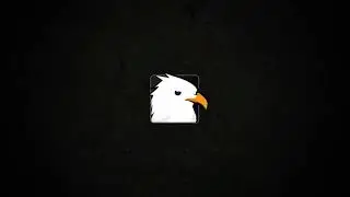 Glitch Spiral Logo Opener | After Effects template