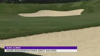 JDC golfers prepare for TPC Deere Run course changes