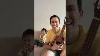 BABY SHARK EASY UKULELE TUTORIAL