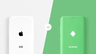 Android ➔ IOS. Переход на темную сторону.