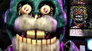 FNAF PLUS is HERE and the ANIMATRONICS are HORRIFYING…