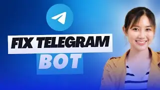 How To Fix Telegram Bot Not Working (Step By Step)