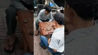💥Вьетнамские традиционные шахматы💫 Кто знает правило игры ? 