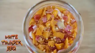 Hot Pepper Relish | Habanero Pepper Relish