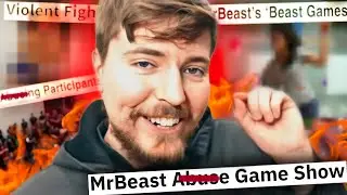 MRBEASTS CONTESTANTS NEED HELP: DANGEROUS CONDITIONS, MAJOR INJURIES, and NO FOOD or WATER