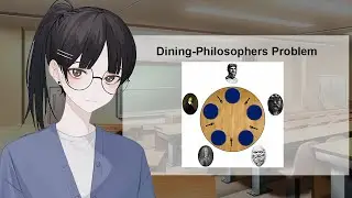 [SCHOOL PROJECT] DINING-PHILOSOPHERS PROBLEM AND SOLUTION