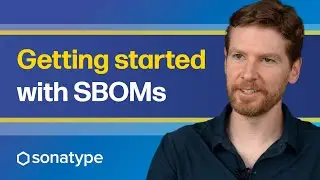 Getting Started with SBOMs