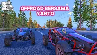 NAIK MOBIL OFFROAD BERSAMA YANTO